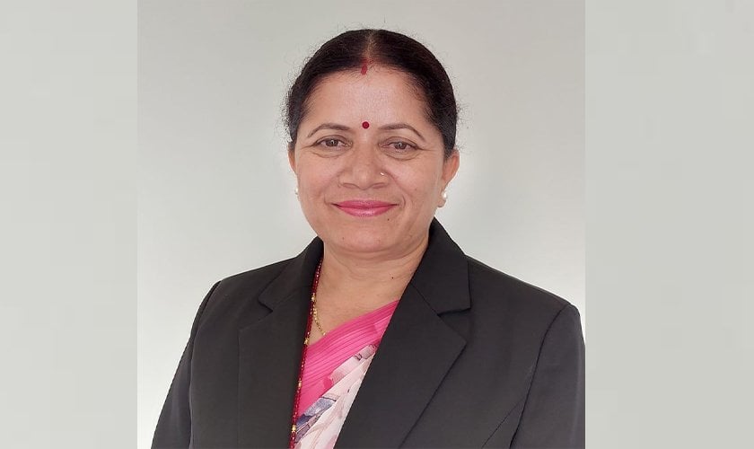 devika pahari-uml-gandaki