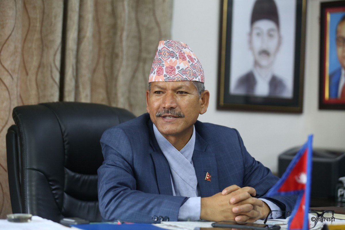 Devraj Bishwokarma 4.10 (2082)..