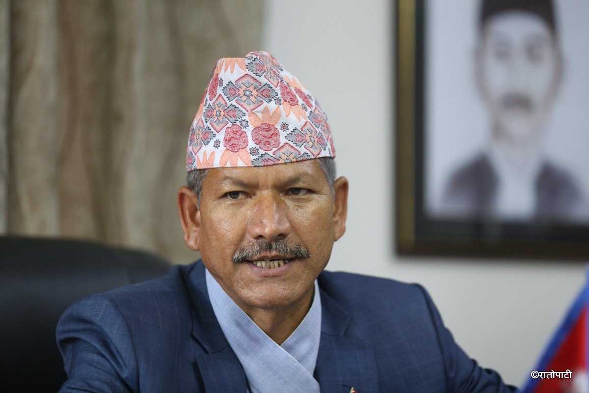   ‘जातीय विभेदका घटना मेलमिलाप गराउने अधिकार प्रहरीलाई छैन’
