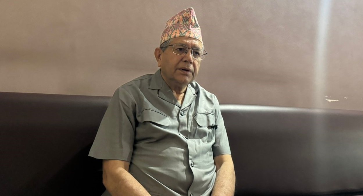 प्रतिनिधिसभा भंग गरेपछि मुलुक थप संकटमा धकेलियो :  सभामुख घिमिरे