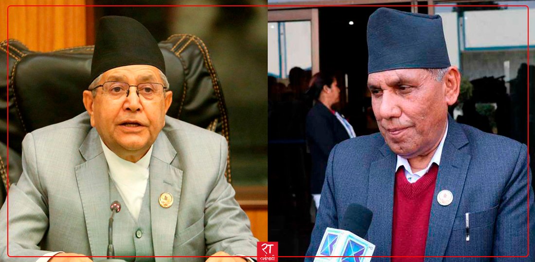   सभामुख र राष्ट्रियसभा अध्यक्षले भने– विधिको शासन र संविधानवादबाट बाहिर जानुहुँदैन