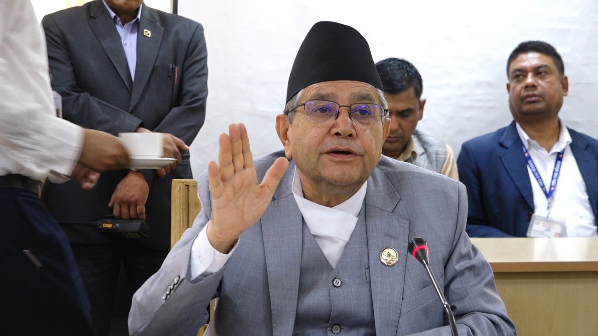   आन्दोलन गरेपछि मात्रै सुनुवाइ हुने स्थितिको अन्त्य गरौँ: सभामुख घिमिरे