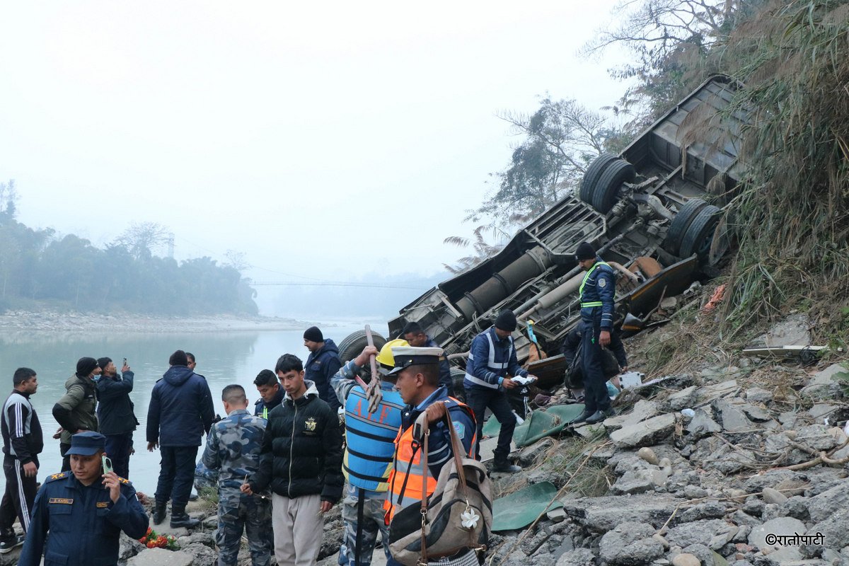 Dhading Bus Accident_-62