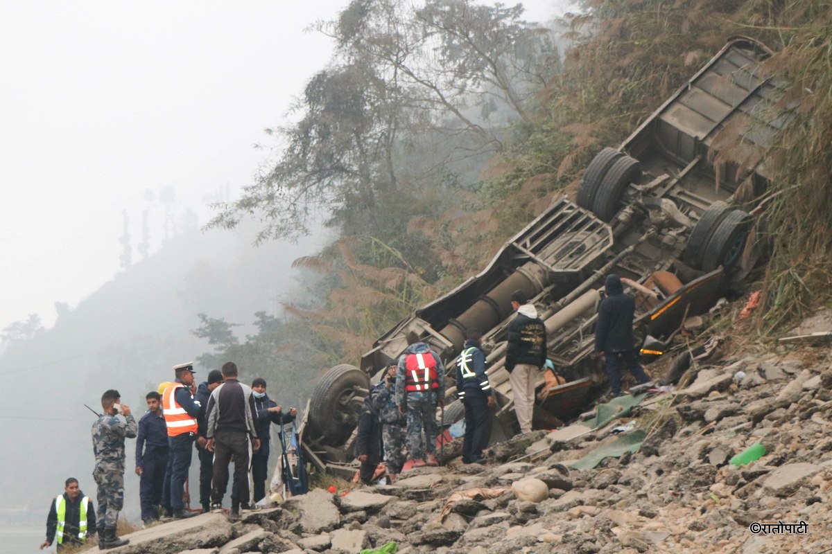 Dhading Bus Accident_-64