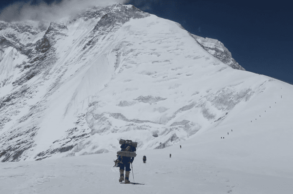   धवलागिरि हिमाल आरोहण गर्न ‘रुट’ तयार