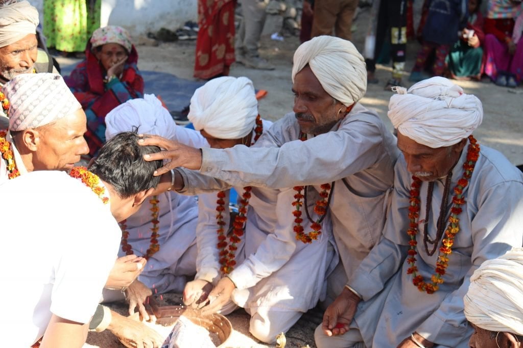 देवीदेवताका थान नै गरिबको ‘न्यायालय’