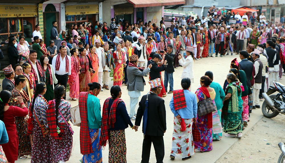 लिम्बु समुदायको मौलिक संस्कृति धान नाच सङ्कटमा