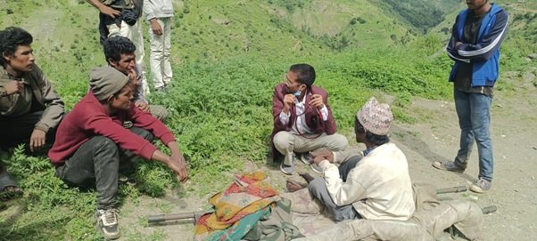  कुष्ठरोगीको आशङ्कामा छ वर्ष छाउगोठमा बिताउनु परेपछि...