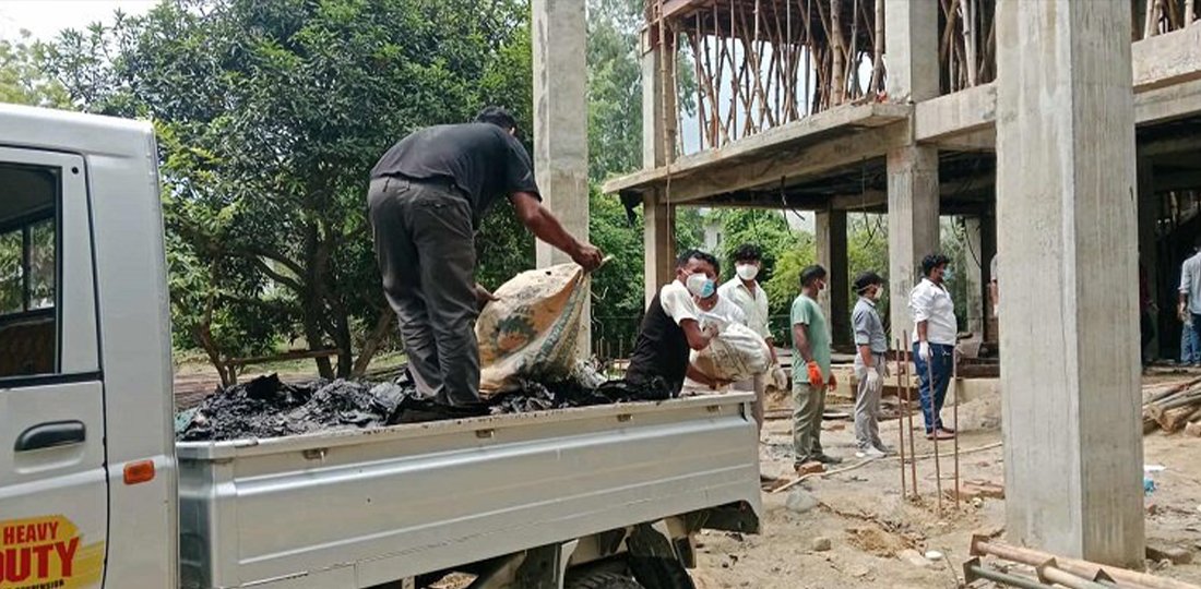   मालपोत र नापीका डेढ दर्जन कार्यालय ध्वस्त, डिजिटाइजेसनले जोगियो ६० वर्ष पुरानो तथ्यांक