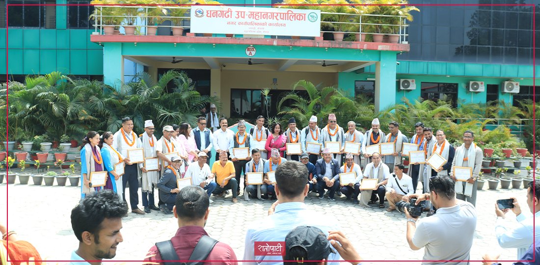 एउटा मेयरको 'सर्त'ले सुधारिएको धनगढीको शिक्षा