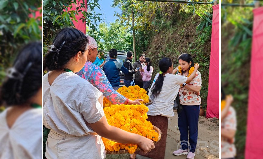   पर्यटनमार्फत समृद्धि खोजिरहेको लोपोन्मुख आठपहरिया समुदाय