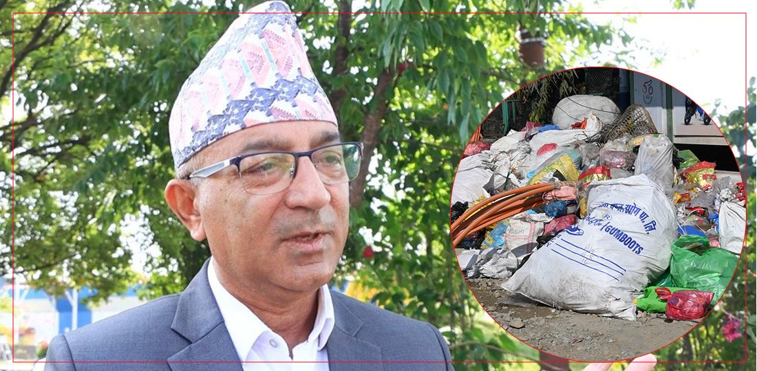 Pokhara Mayor's Promises on Waste Management Center Unfulfilled Amidst Land Disputes