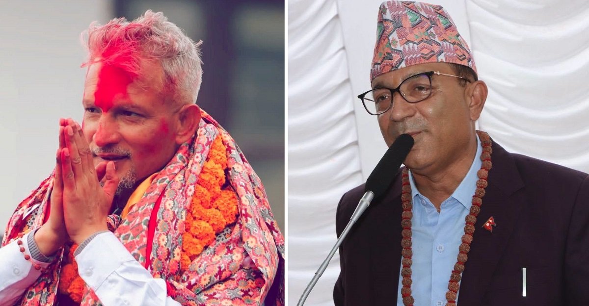 सांसदले लालपुर्जा लिएर आउँछु भनेपछि मेयरको प्रश्न, ‘कुन कानुन टेकेर २० हजारलाई लालपुर्जा दिनुहुन्छ ?’