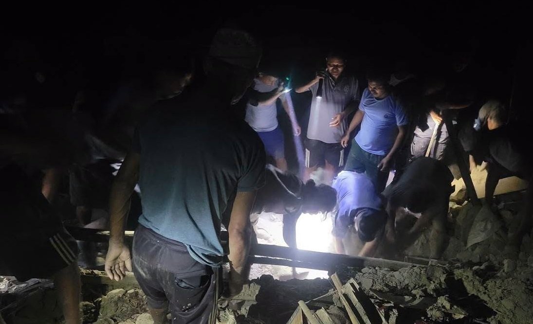 लमजुङमा धन्सारमाथि पहिरो खस्दा २ जनाको मृत्यु