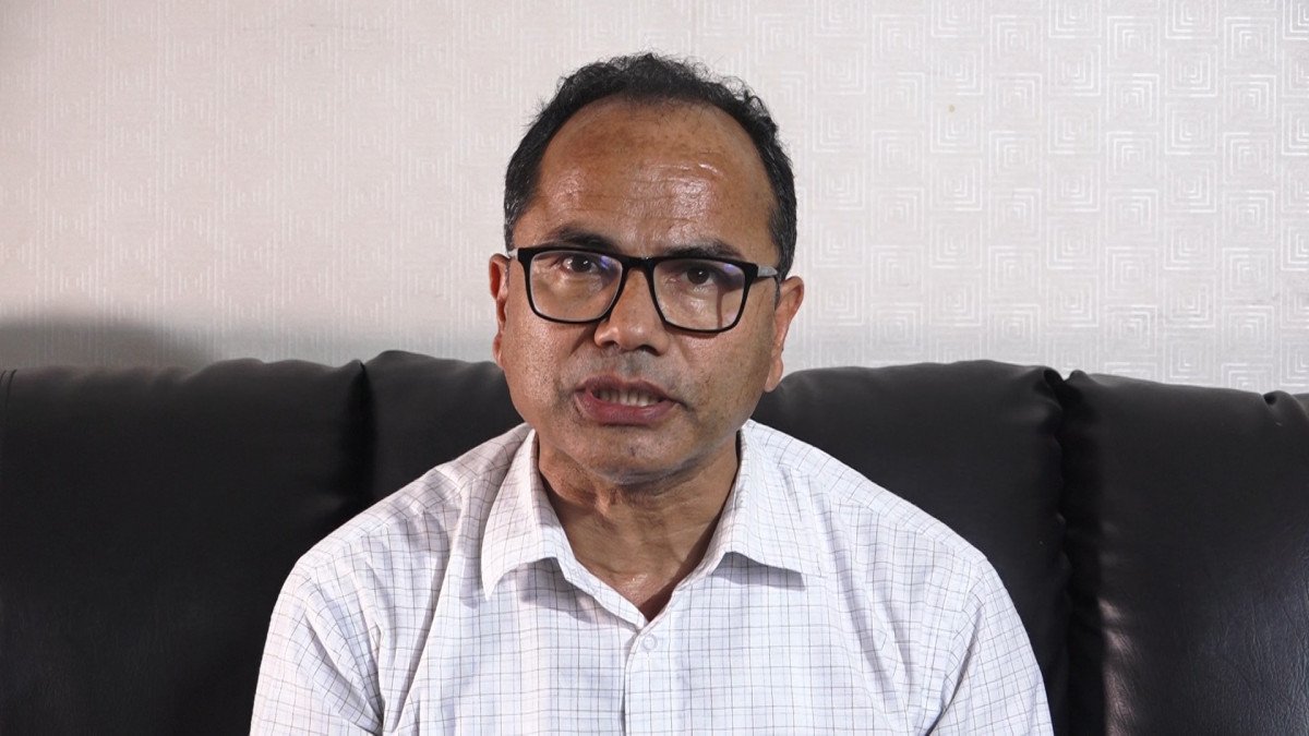 dharmaraj Upreti