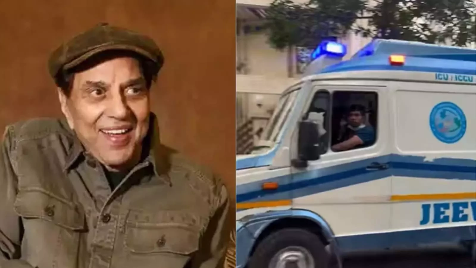   फेरि बिग्रियो धर्मेन्द्रको स्वास्थ्य ?