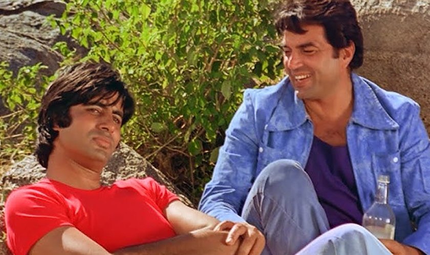 Dharmendra Shole