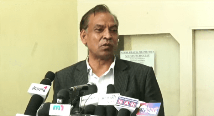 General Secretary Bastola: Confusion in Leftist Movement Due to Similar Work by Election and War Communists