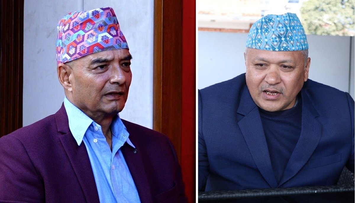 महामन्त्री धवलशमशेरलाई प्रवक्ता श्रेष्ठको जवाफ: 'अहिले नसकिएको राप्रपा कहिल्यै सकिँदैन'