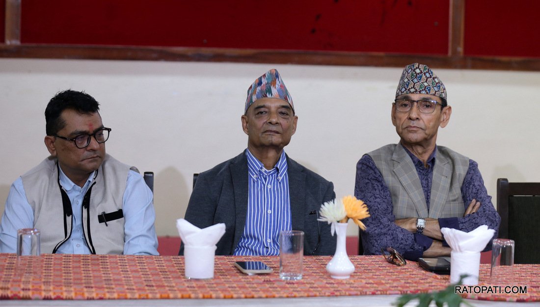 राप्रपाका केही पदाधिकारीसहित १८३ नेता कार्यकर्ताद्वारा पार्टी परित्यागको घोषणा (सूचीसहित)