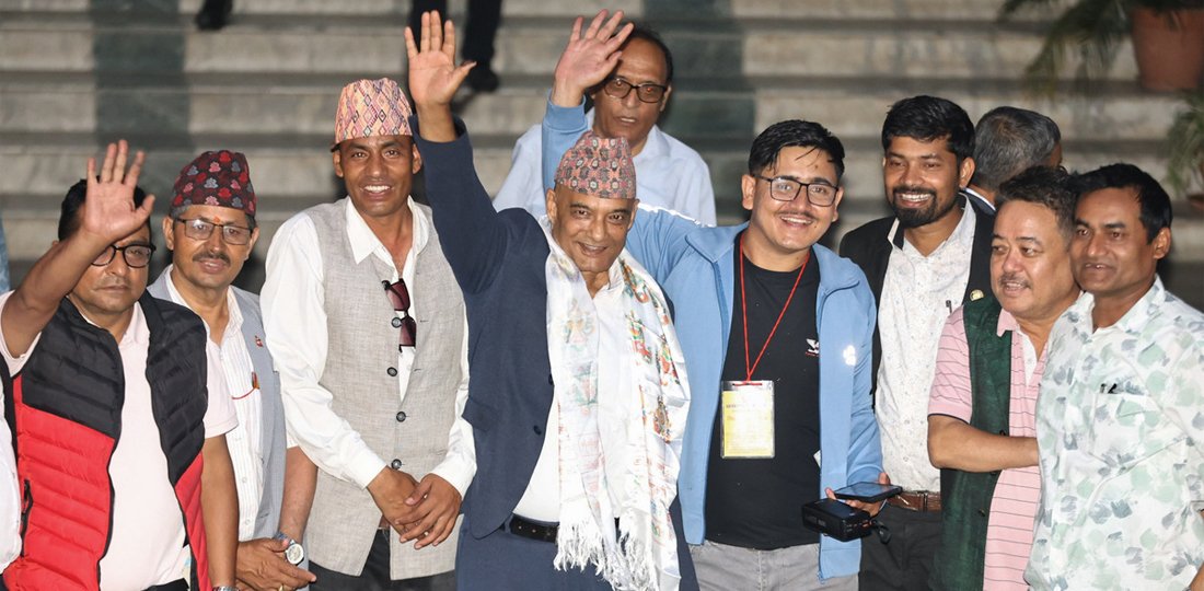 छुटे धवलशमशेर, तस्बिरमा हेर्नुहोस्