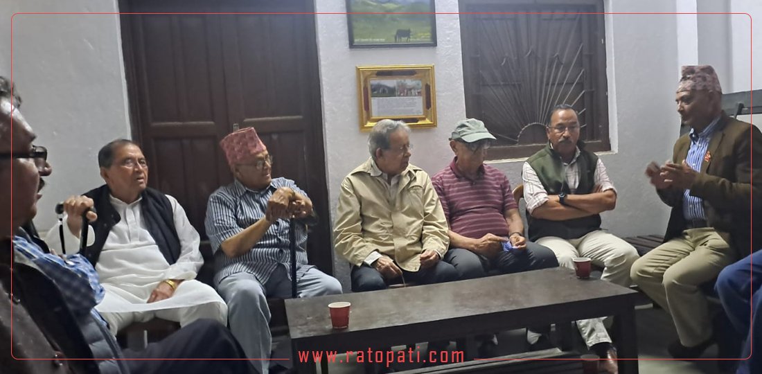 राप्रपाको असन्तुष्ट पक्ष किन पुग्यो विजयवास ?