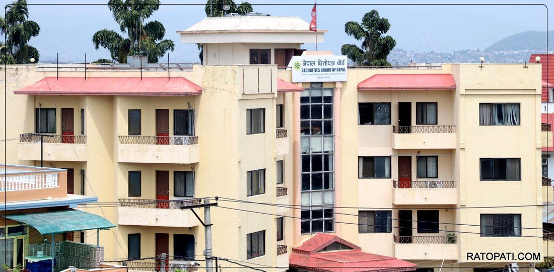   धितोपत्र बोर्डको अनिर्णयले दुई वर्षदेखि दर्जनौँ कम्पनीका फाइल ‘पेन्डिङ’