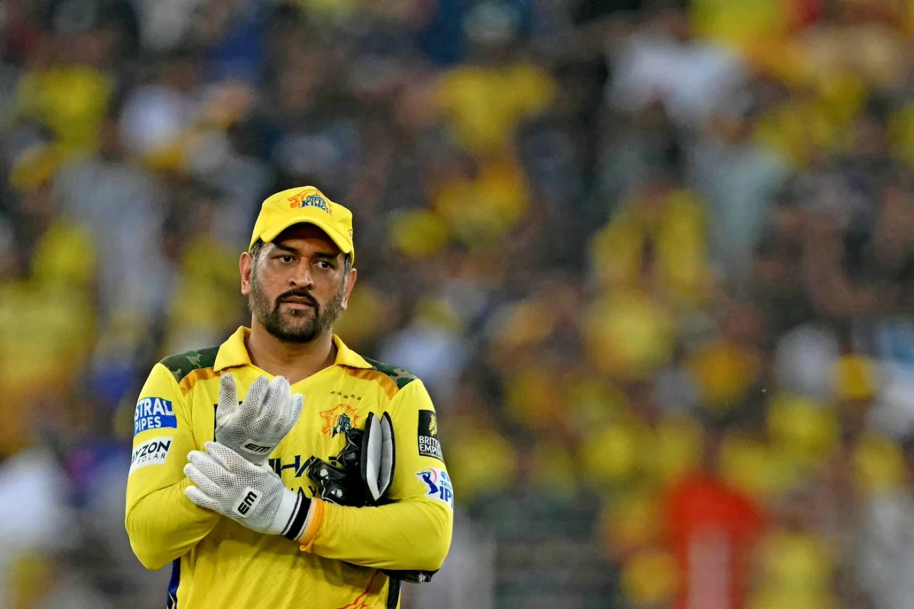Dhoni
