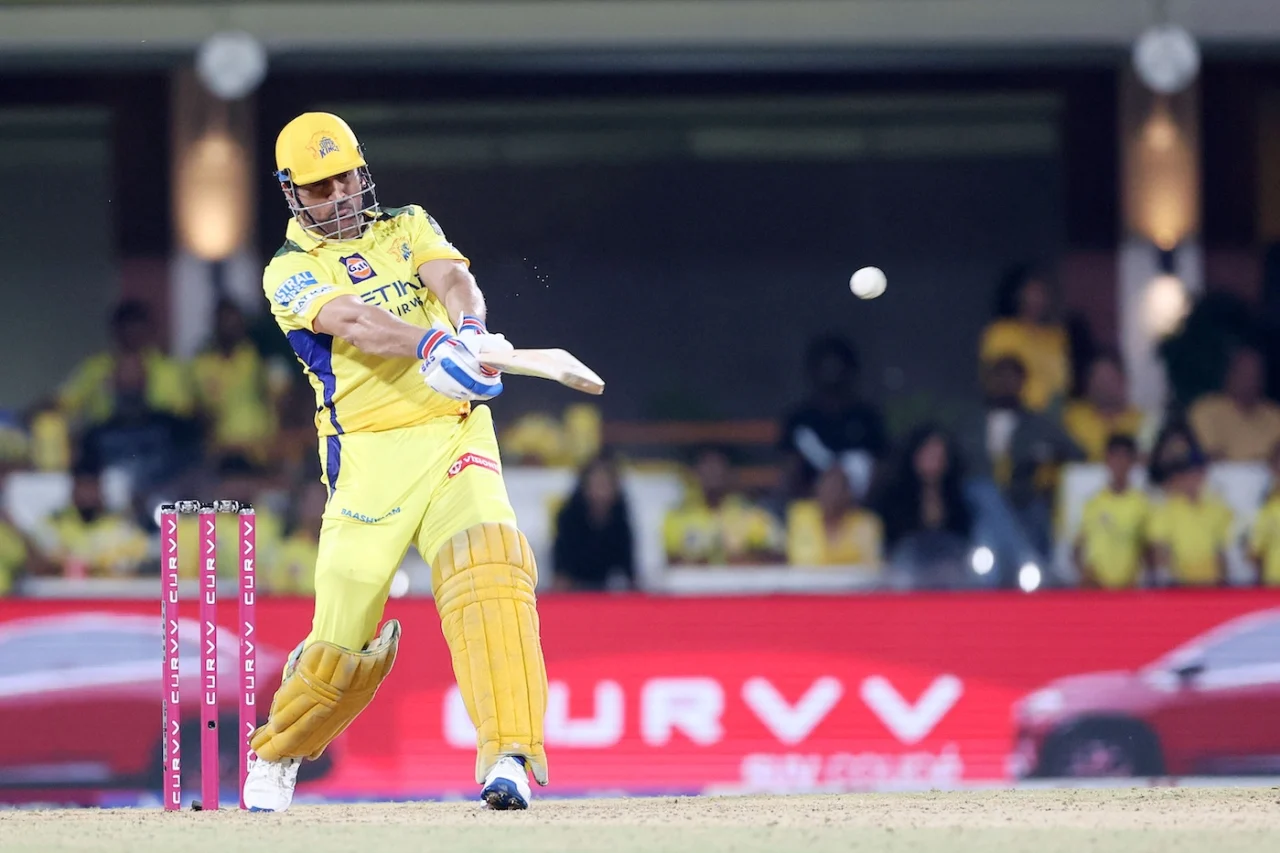 dhoni