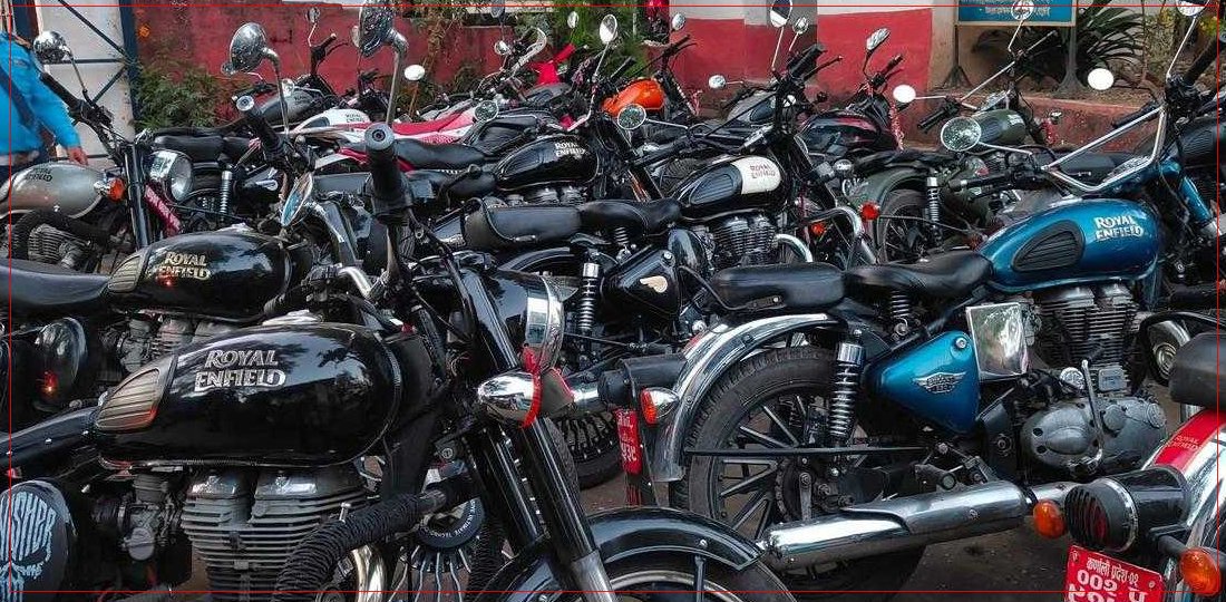   सुर्खेतमा ध्वनि प्रदूषण नियन्त्रण अभियान : चर्को आवाज निकाल्ने ३१ मोटरसाइकल नियन्त्रणमा