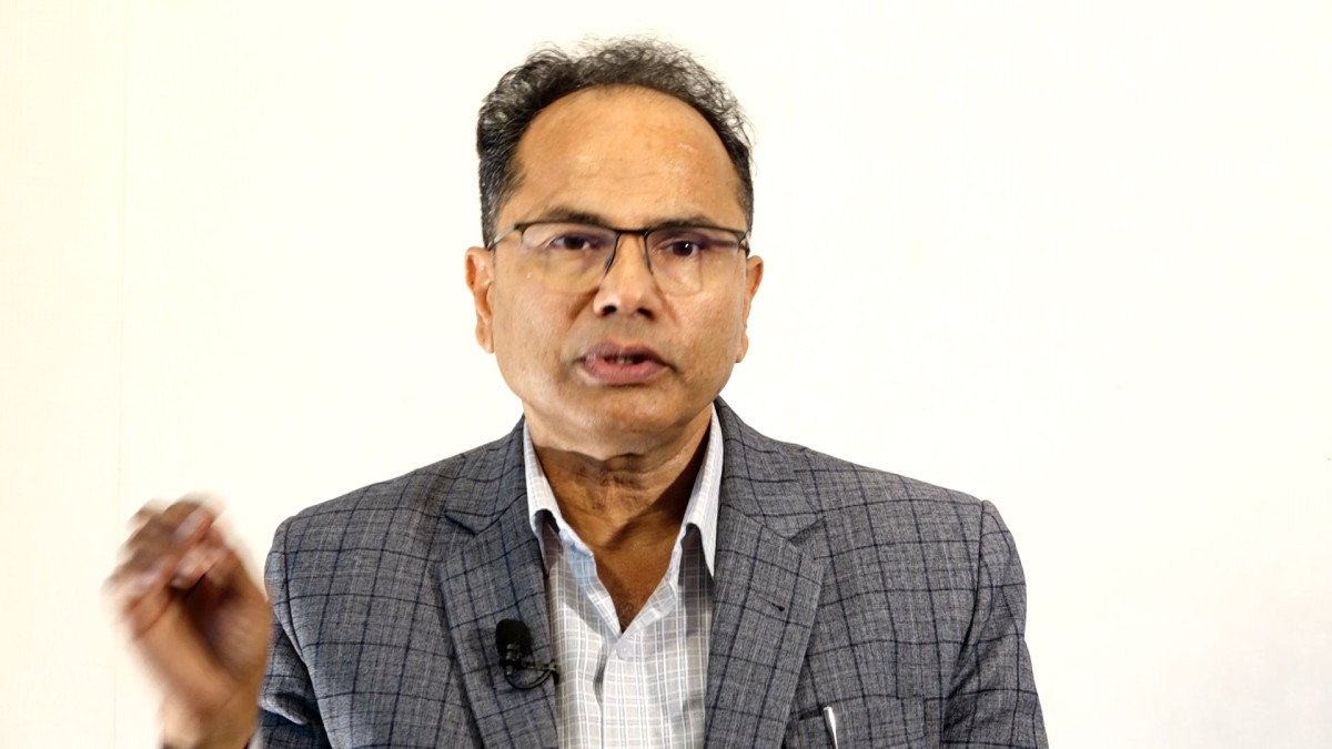 dhramraj upreti