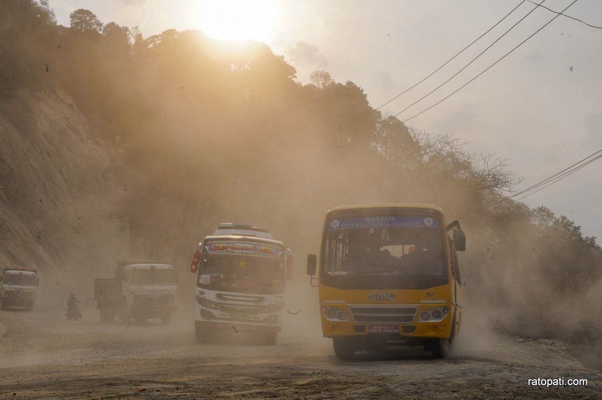 Dhulikhel Khawa Road (10)