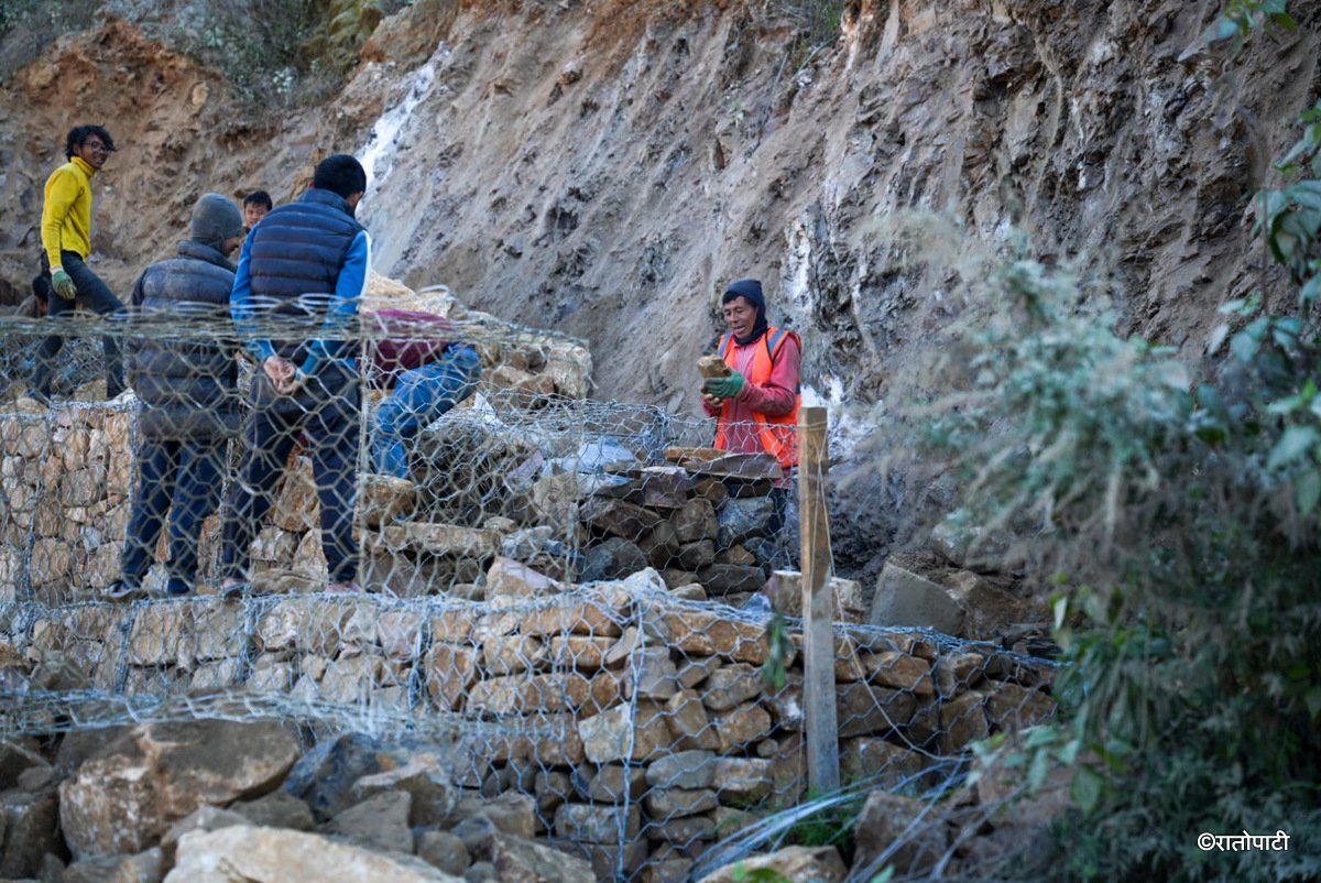 Dhulikhel-Khawa road (3)