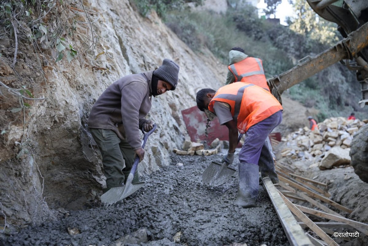 Dhulikhel-Khawa road (8)