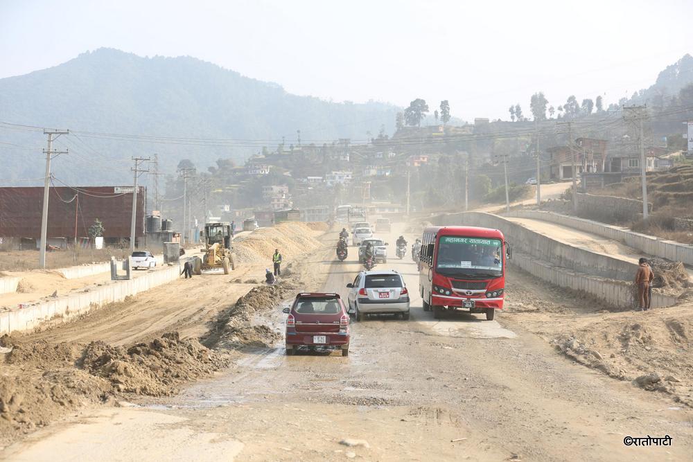 dhulikhel sanga road (11)