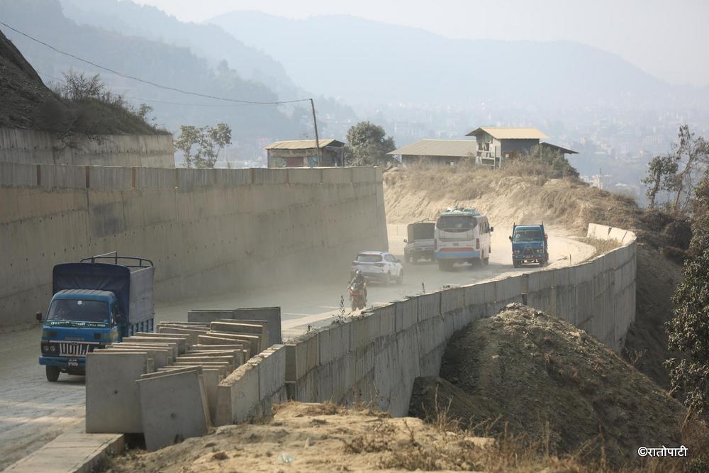 dhulikhel sanga road (4)