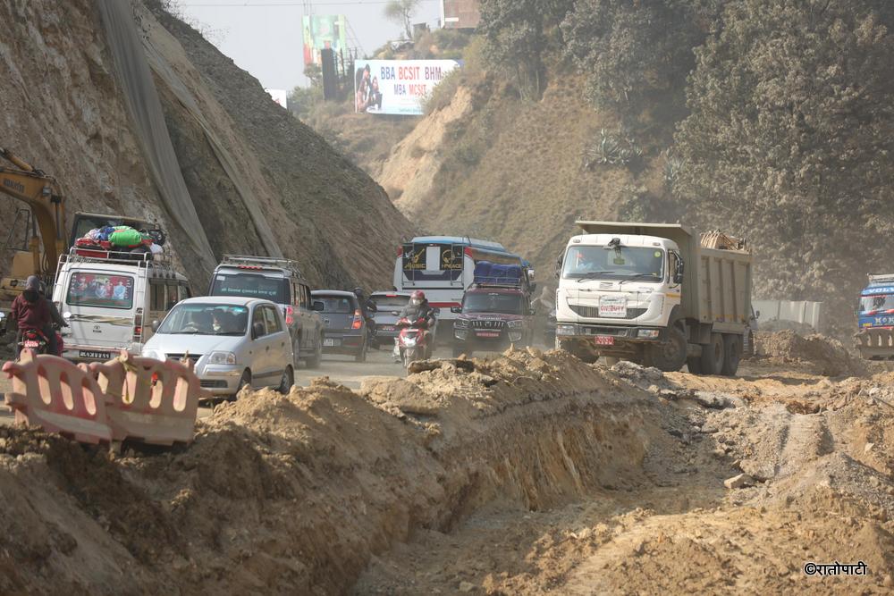 dhulikhel sanga road (8)