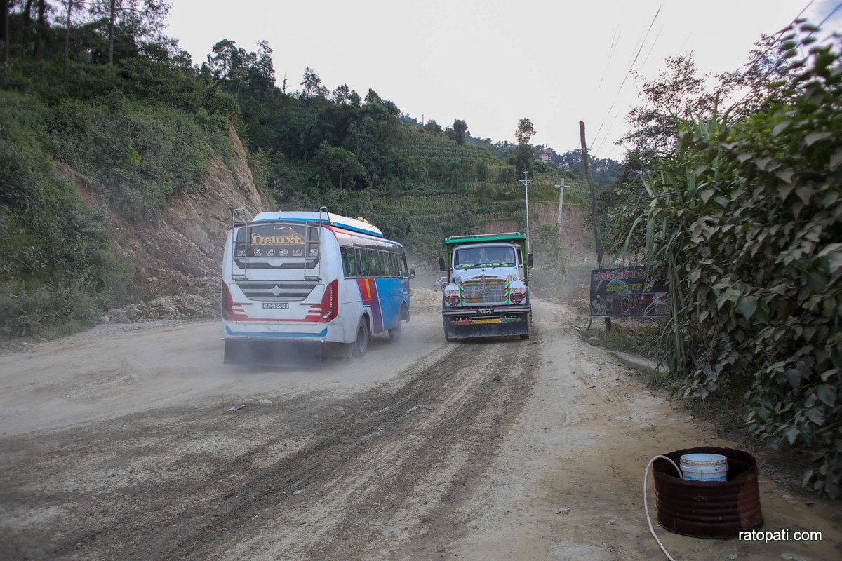 Dhulikhel_Khawa road (13)