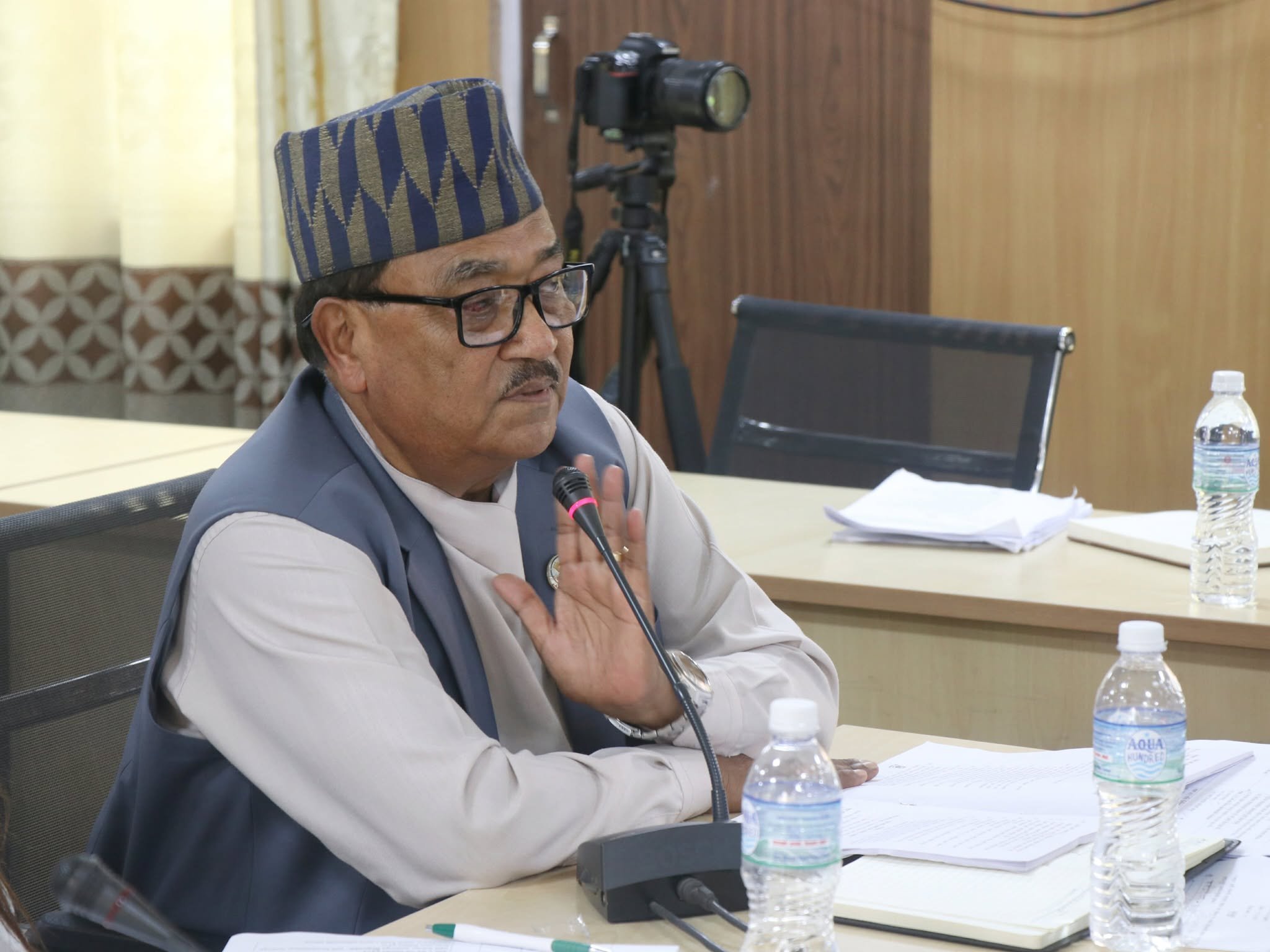 सीडीओले अङ्क दिँदा प्रहरीको मनोबल खस्किन्छ :  सांसद प्रधान
