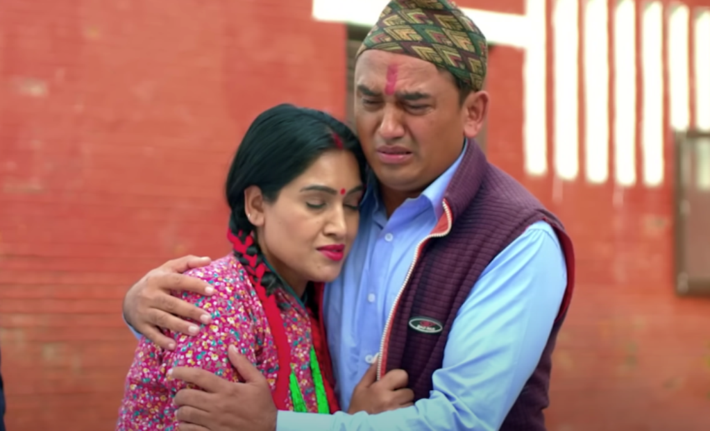   युट्युबमा रुचाइयो धुर्मुस-सुन्तलीको फिल्म ‘मत मर्छु कि क्या हो’