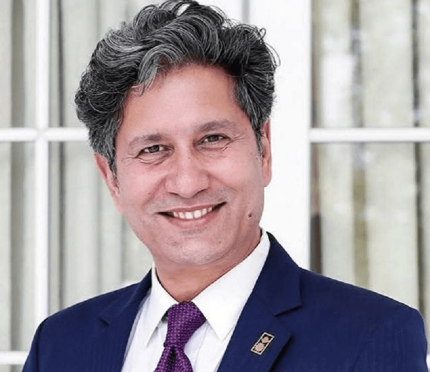 सञ्चारकर्मी दिलभूषण पाठकविरुद्ध पक्राउ पुर्जी