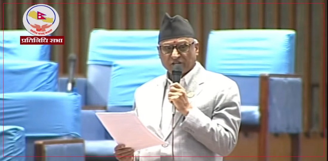   नेपालको भूभाग र सार्वभौमिकता बचाउन संसद्, दल र जनता एकजुट हुनुपर्छ : सांसद बडू