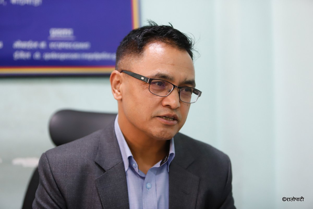 Cyber Bureau SP Dilip Kumar Giri Discusses Rising Online Fraud and Prevention Methods