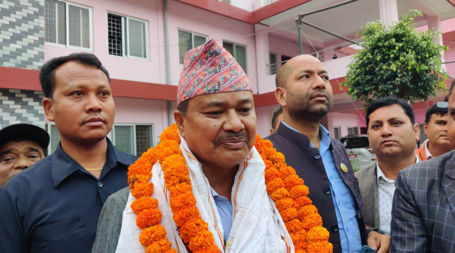 लुम्बिनी प्रदेशका मुख्यमन्त्री चौधरीले आज विश्वासको मत लिँदै
