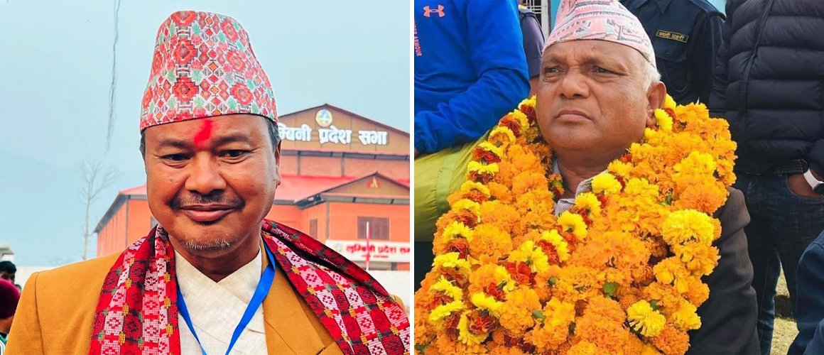 लुम्बिनी प्रदेशमा को बन्ला नयाँ मुख्यमन्त्री ?