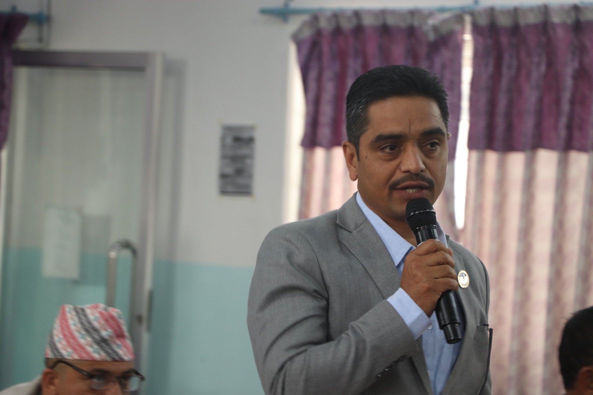 Gandaki Lawmaker Criticizes Prime Minister-Elect for Past Stance on Provincial Structure