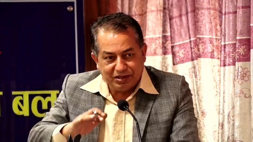 विपद् न्यूनीकरण तथा व्यवस्थापनका लागि अभियानकै रूपमा स्वयंसेवक खटाउँछौ : कार्यकारी निर्देशक भट्ट