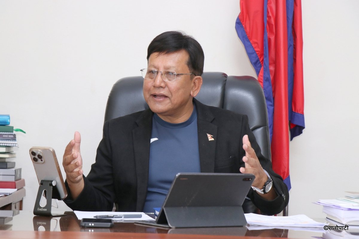 ‘फिल्मसिटी के हो भन्ने ६० प्रतिशत फिल्मकर्मीलाई नै थाहै छैन’