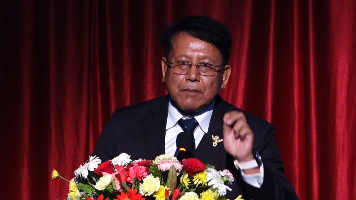 Film Development Board Executive Chairman Dinesh Raj Dahal Expresses Optimism on New Film Act