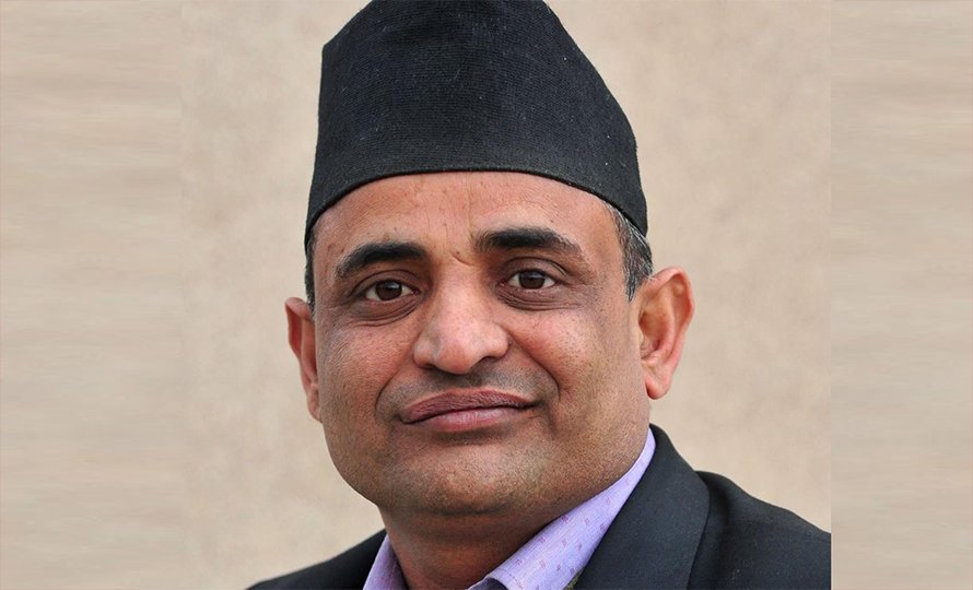 Dinmani-pokharel